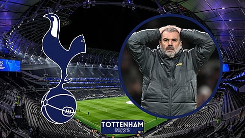 Tottenham have been dealt a brutal injury blow (Credit: Imago)