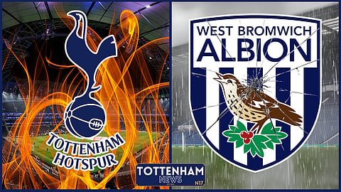 Tottenham sent Will Lankshear to West Brom on loan