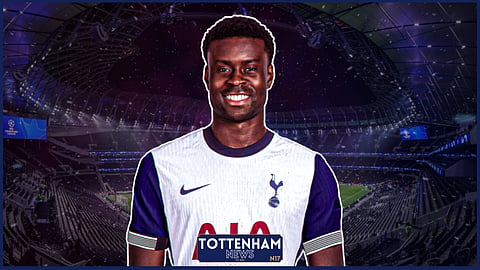 Marc Guehi has been a target for Tottenham. (Credit: Imago/Hasan Karim)