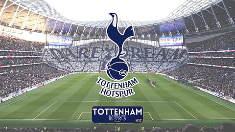 Tottenham Hotspur Stadium