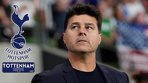 Tottenham have been told to hire Mauricio Pochettino again. (Credit: Imago)