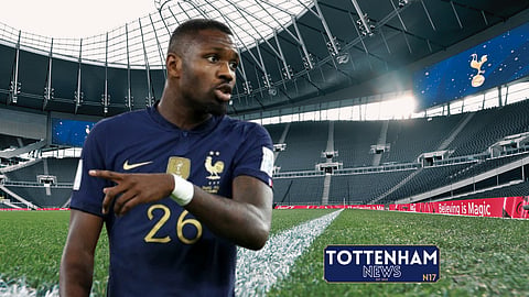 Tottenham are keen on Marcus Thuram.