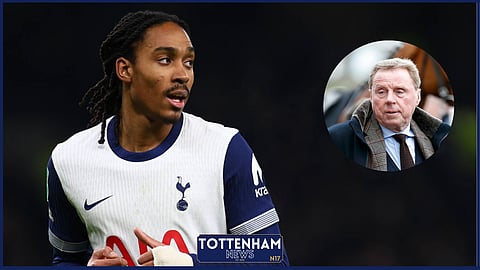 Djed Spence has garnered praise from Harry Redknapp