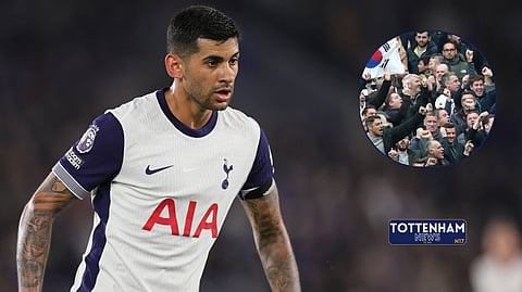 Tottenham fans explode at new Cristian Romero announcement - 'Clown', 'Get rid'