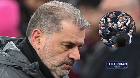 Tottenham told to sack Postecoglou after what he said about defeat v AZ - 'Did I hear right?'