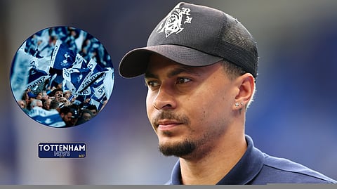 Tottenham fans all say the same thing after official Dele Alli news