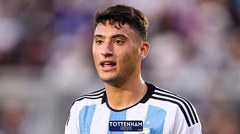 Alejo Véliz 'to be sold for cut-price fee' as Tottenham transfer news emerges