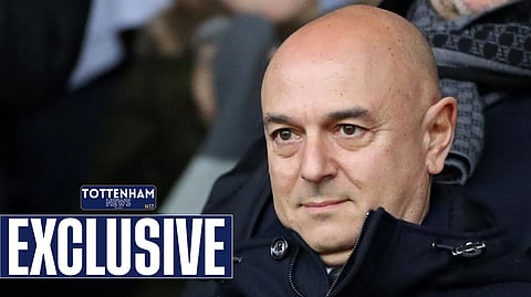 Tottenham takeover 'progressing behind-the-scenes' amid ‘phenomenal’ Levy claim