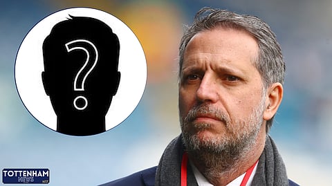Fabio Paratici 'to return and appoint big-name manager' at Tottenham