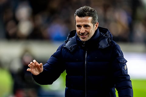 Tottenham could look to hire Silva (Credit: Imago)