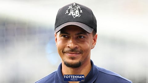 Dele Alli makes Tottenham 'GOAT' claim as stunning detail emerges
