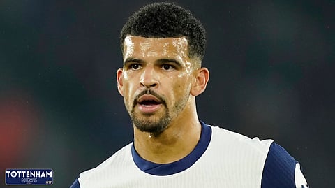 Tottenham's main focus is now the Europa League (Credit: Imago)