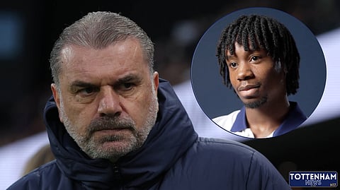 (Credit: Imago/Spurs_Academy on X)