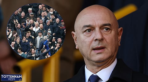 Tottenham 'protests to continue' as brand-new demonstration planned