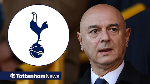 Levy to take step back at Tottenham as sources issue behind-the-scenes hire news