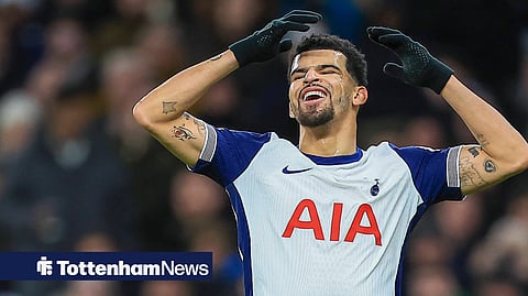 'Dominic Solanke will be shaking' as Tottenham ready new striker transfer