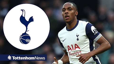 Mathys Tel 'plays final game for Tottenham' after scenes v Brighton