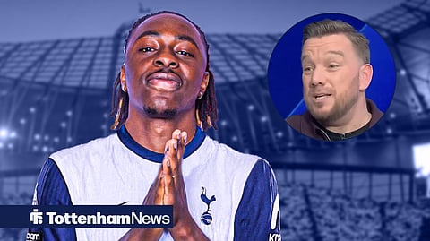 (Credit: Hasan Karim/Sky Sports News)