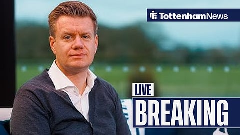 (Credit: Tottenham Hotspur YouTube)
