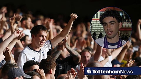 (credit: Spurs_Academy on X)
