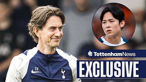 (credit: Tottenham Hotspur Official, imago)