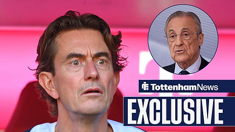 Real Madrid to block Tottenham deal for signing who can be 'best in the world'