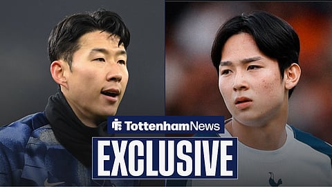 (credit: Tottenham Hotspur Official, imago)