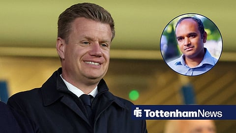 (Credit: Imago, Tottenham Hotspur on YouTube)