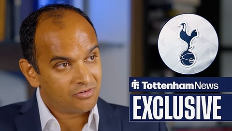 (Credit: Imago/Tottenham Hotspur on YouTube)