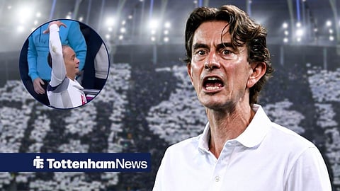 Credit: Manh Tung, Breaking Media and Tottenham Hotspur