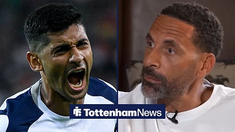 (Credit: Rio Ferdinand Presents via YouTube/ Imago)
