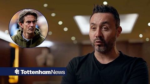 Credit: Brighton & Hove Albion YouTube channel/Imago