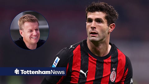 (Credit: Imago/Tottenham on YouTube)