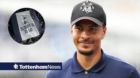Tottenham announce exciting Dele Alli return news at best possible time