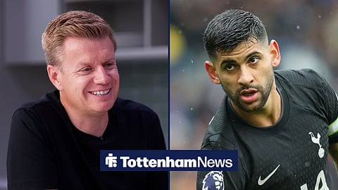 (Credit: Tottenham Hotspur via YouTube/ Imago)