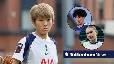 Credit: Imago and Tottenham