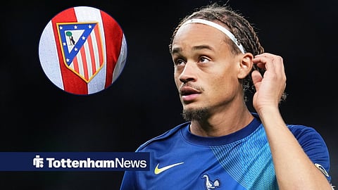 Tottenham vs Atletico Madrid ratings: Xavi Simons great, Pedro Porro poor