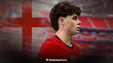 Archie Gray next hope at Tottenham to help chase down England debut record