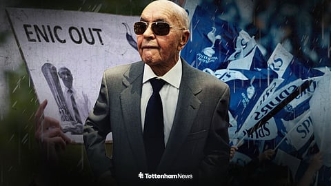 ENIC 'in it for the long-term' as ex-Tottenham CEO Claude Littner shares his takeover thoughts