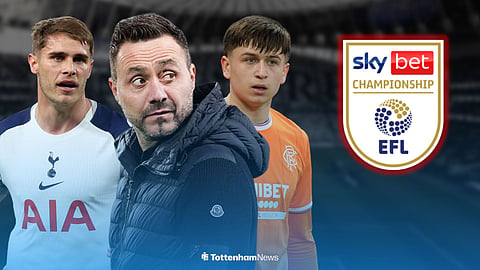 Tottenham relegation: Who could Spurs expect to keep in the Championship?