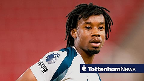 Credit: Spurs Academy on X
