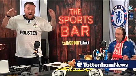 Credit: talkSPORT on X