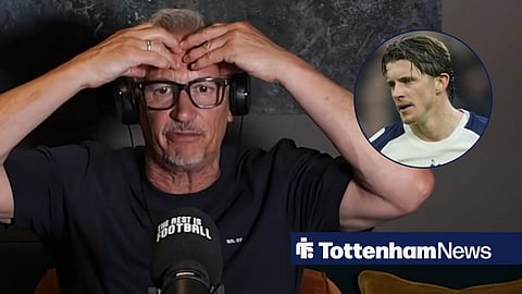 Credit: The Rest Is Football and Imago