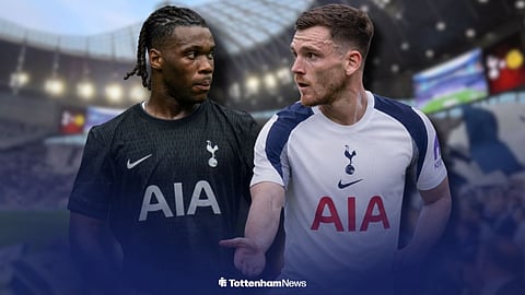 Andy Robertson to force Destiny Udogie out of Tottenham, £20m move to Italy now looms