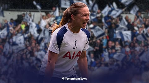 Tottenham agree Kirsty Hanson fee with Aston Villa, contract set to be signed