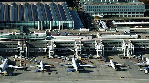 Siemens and Munich Airport Partner for Digitisation