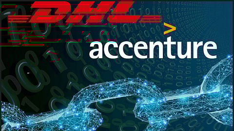 DHL and Accenture unlock the power of blockchain in logistics