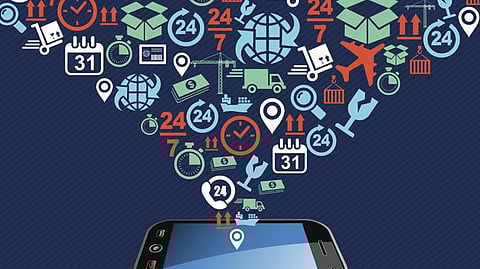 Future Technology trends to revolutionise logistics