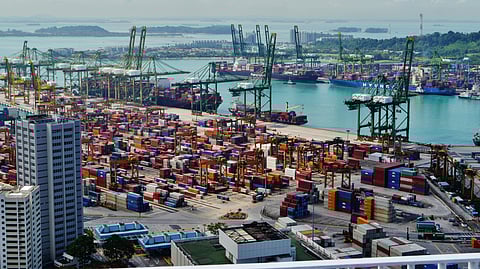 Driving Singapore’s Next Phase of Growth as a Global Maritime Hub