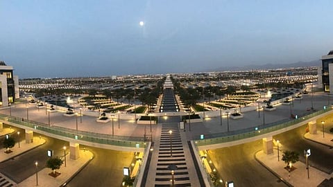 Muscat Airport gets new automated cargo Terminal